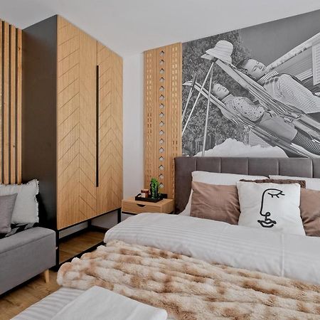 Apartament Narciarski Odkryj Zakopane Kültér fotó