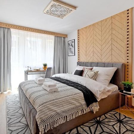 Apartament Narciarski Odkryj Zakopane Kültér fotó