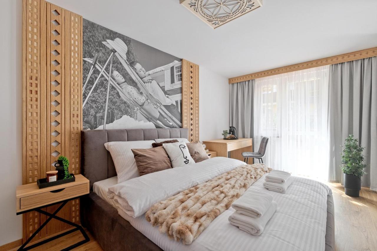 Apartament Narciarski Odkryj Zakopane Kültér fotó