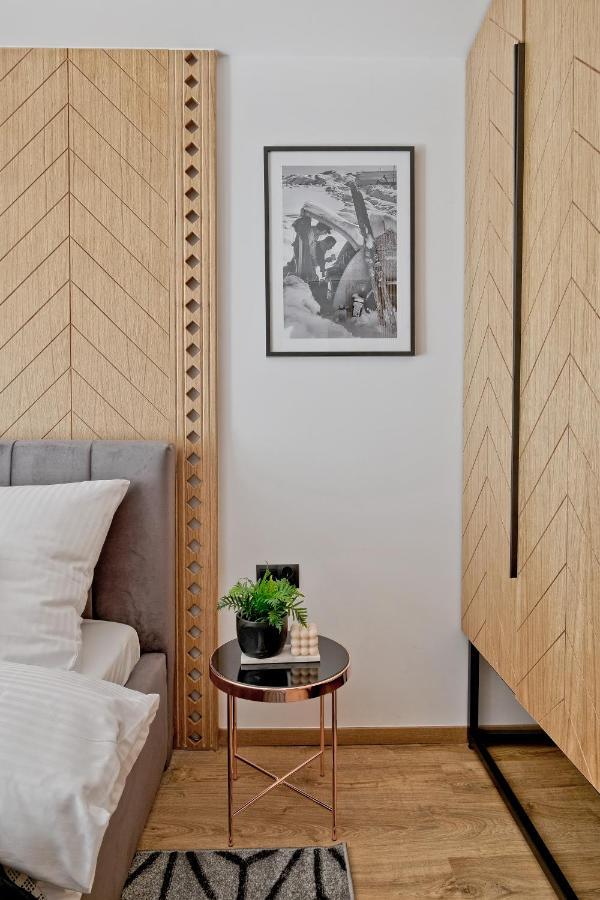 Apartament Narciarski Odkryj Zakopane Kültér fotó