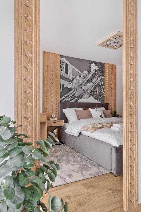 Apartament Narciarski Odkryj Zakopane Kültér fotó