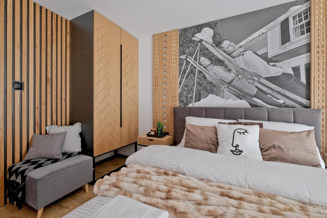Apartament Narciarski Odkryj Zakopane Kültér fotó