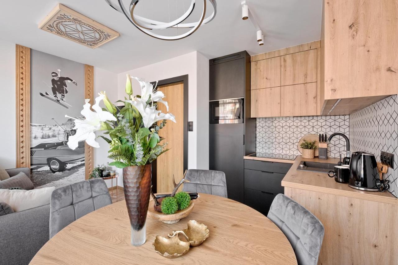 Apartament Narciarski Odkryj Zakopane Kültér fotó