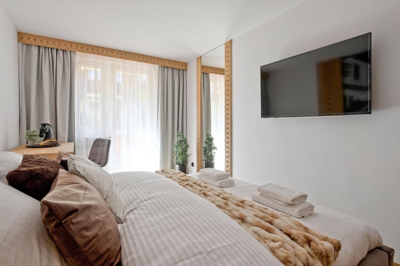 Apartament Narciarski Odkryj Zakopane Kültér fotó