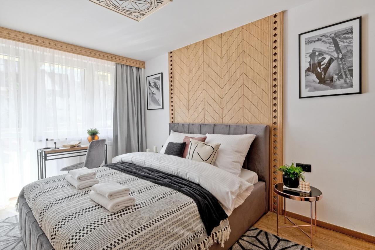 Apartament Narciarski Odkryj Zakopane Kültér fotó