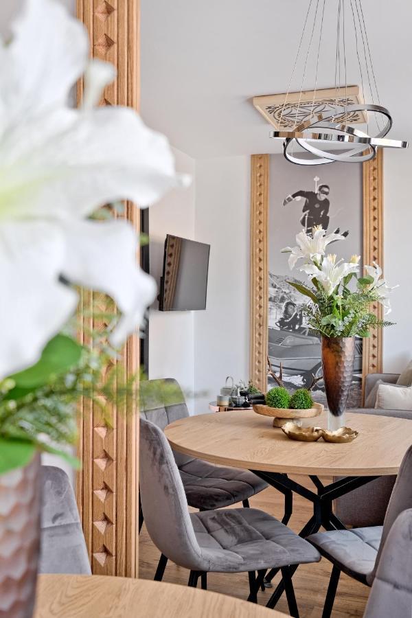Apartament Narciarski Odkryj Zakopane Kültér fotó
