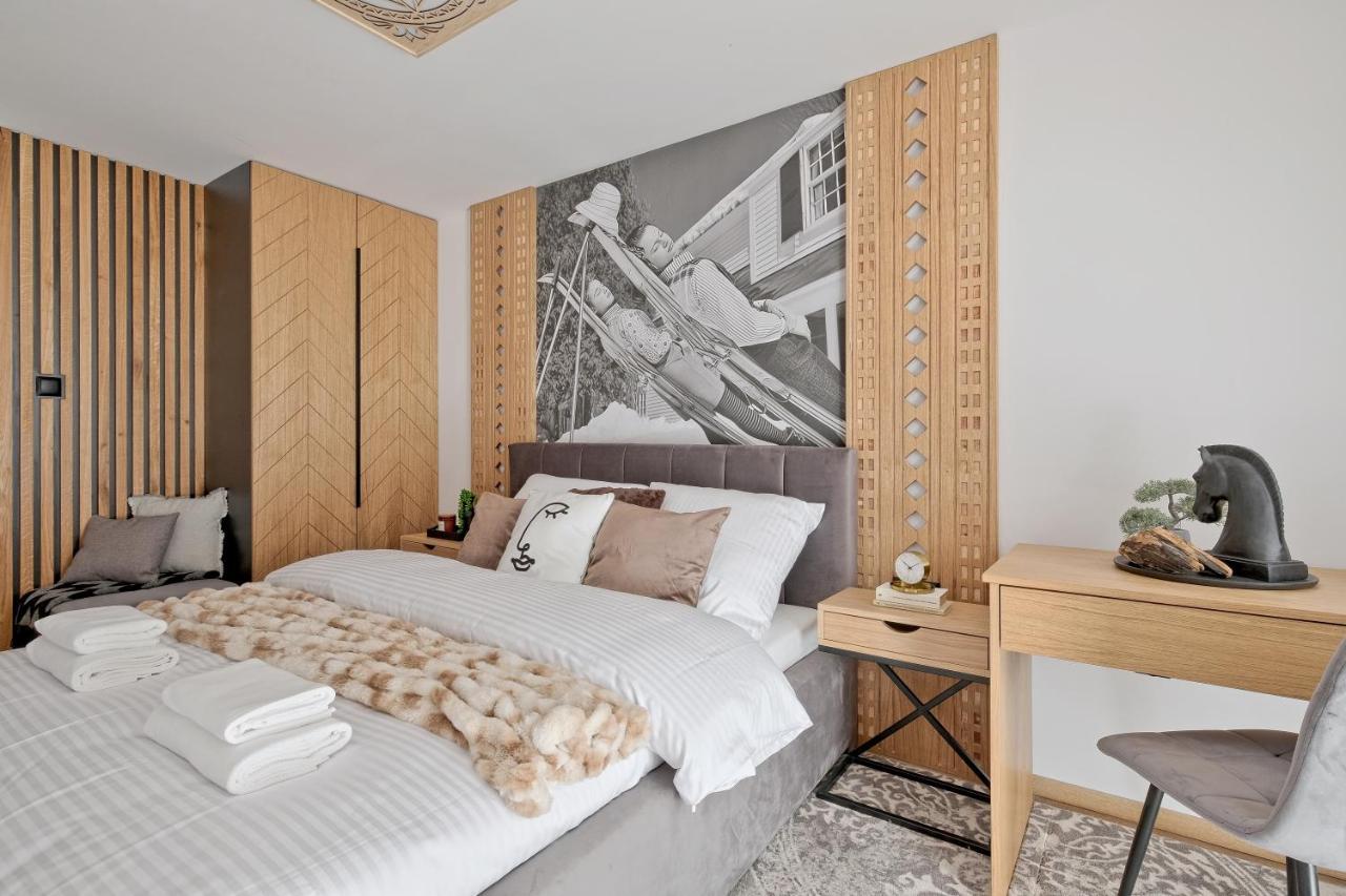 Apartament Narciarski Odkryj Zakopane Kültér fotó