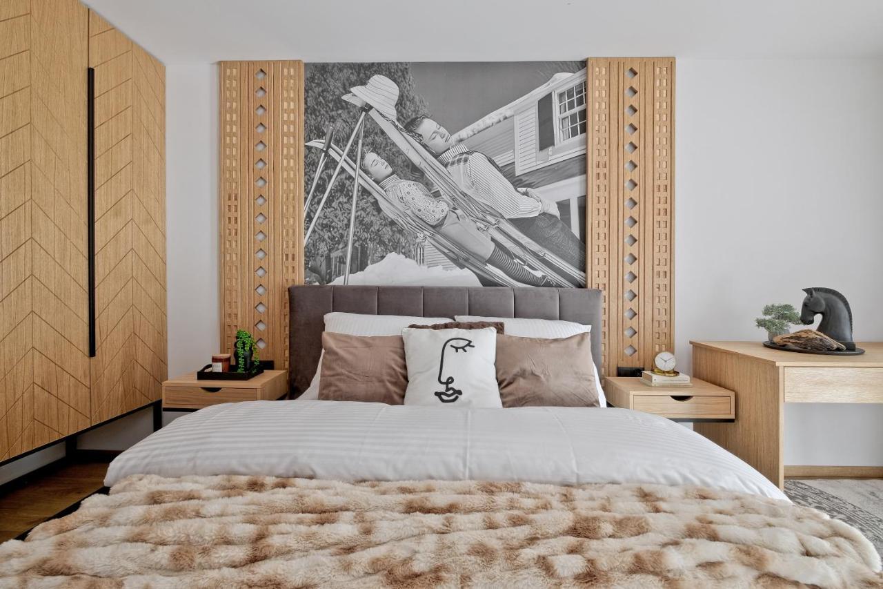 Apartament Narciarski Odkryj Zakopane Kültér fotó