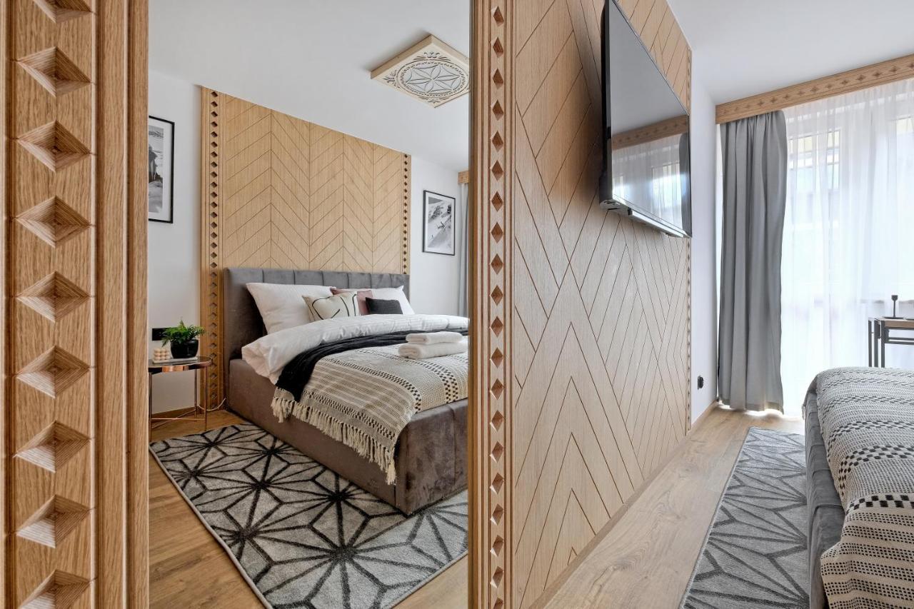 Apartament Narciarski Odkryj Zakopane Kültér fotó