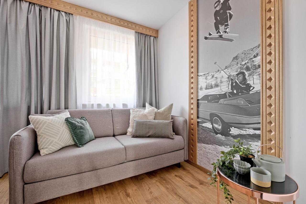 Apartament Narciarski Odkryj Zakopane Kültér fotó