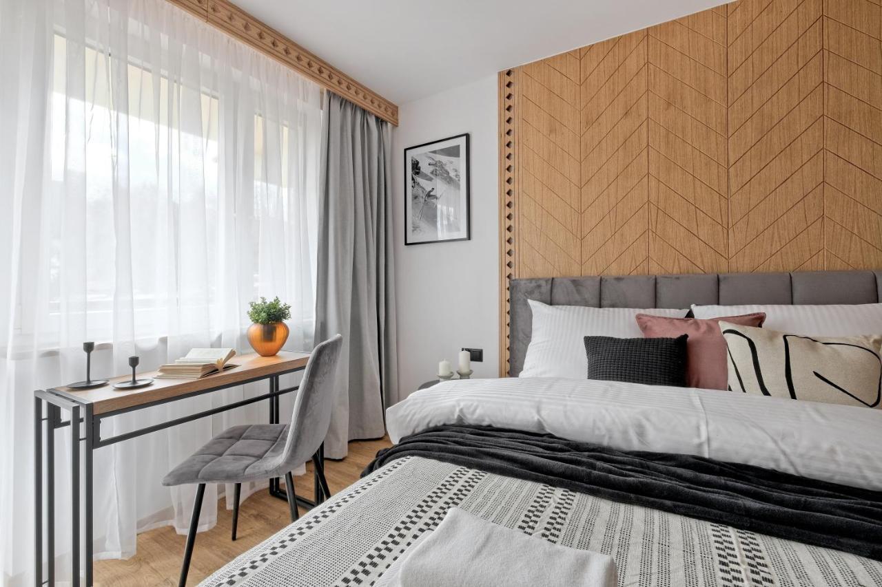 Apartament Narciarski Odkryj Zakopane Kültér fotó