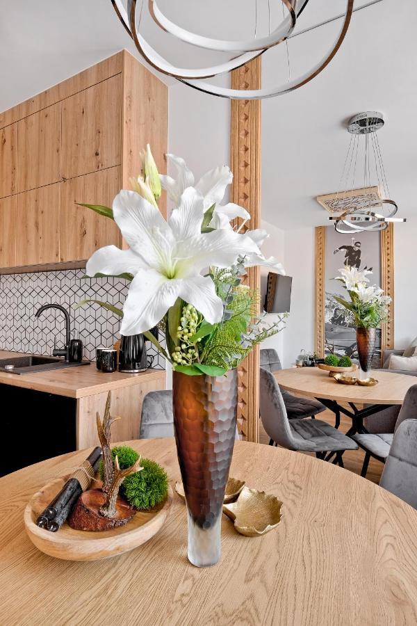 Apartament Narciarski Odkryj Zakopane Kültér fotó